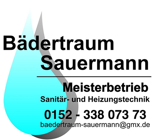 Bädertraum – Sauermann